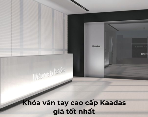 khóa vân tay cao cấp