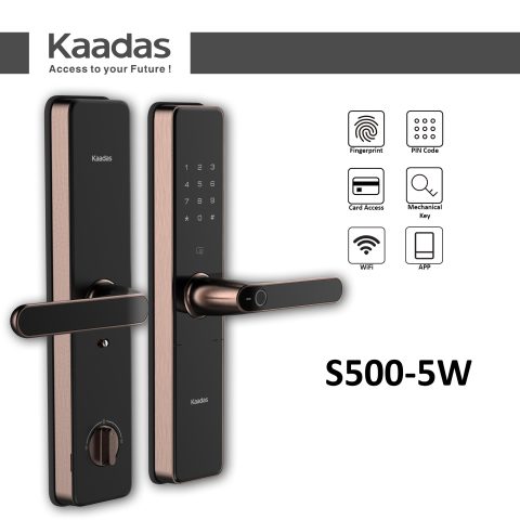 Cửa khóa thông minh (5)