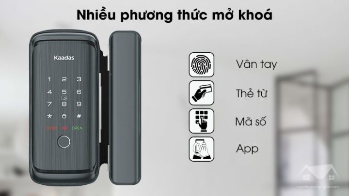 Top 10 khóa cửa vân tay (7)