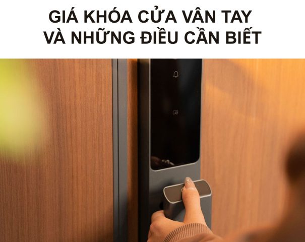 Giá khóa cửa vân tay avt
