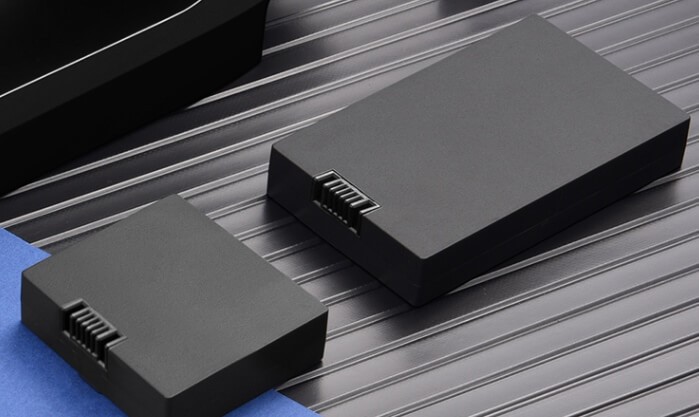 Cách thay pin khóa cửa vân tay lithium
