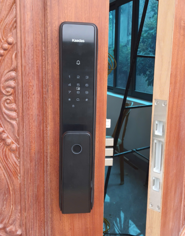 Khóa cửa từ thông minh Kaadas Q3