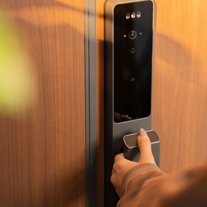 khóa cửa điện tử 5