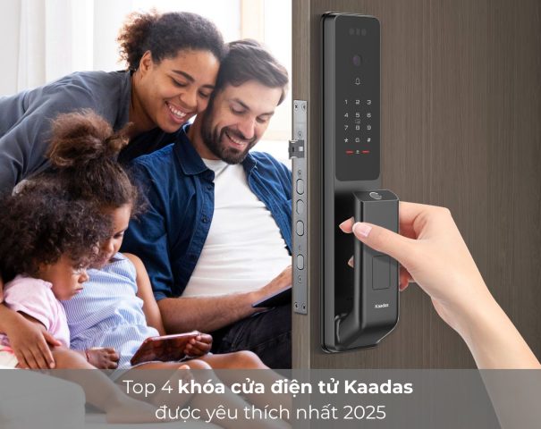 khóa cửa điện tử