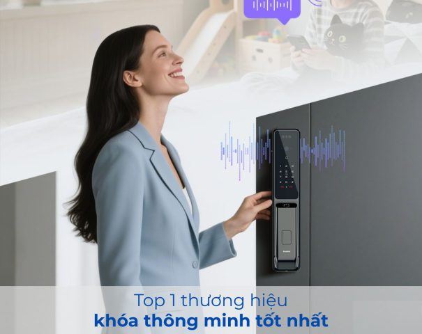 khoá thông minh