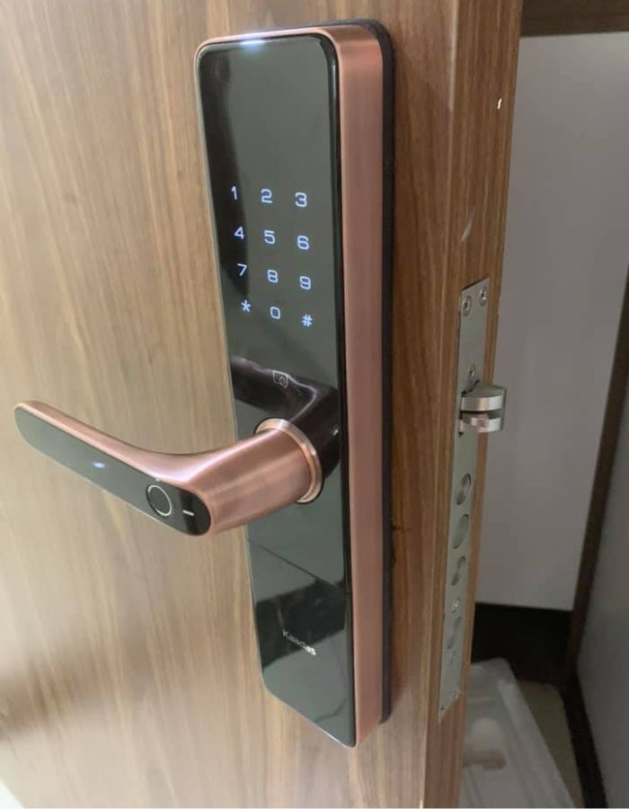 khóa cửa điện tử tốt nhất 6