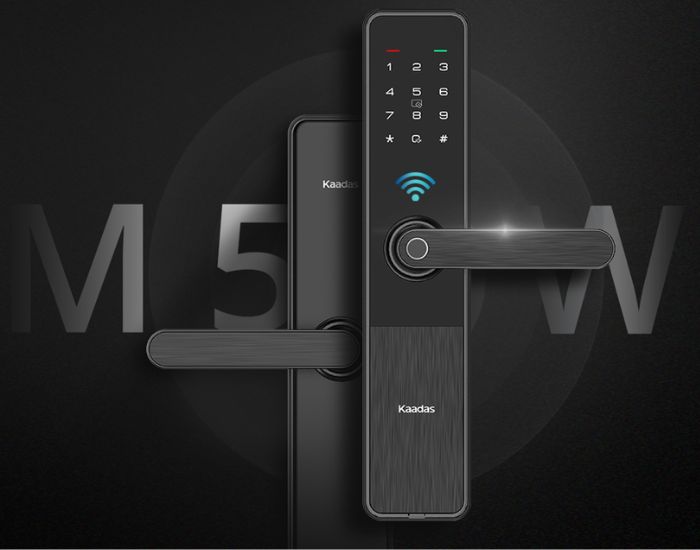 khóa cửa vân tay của đức  2