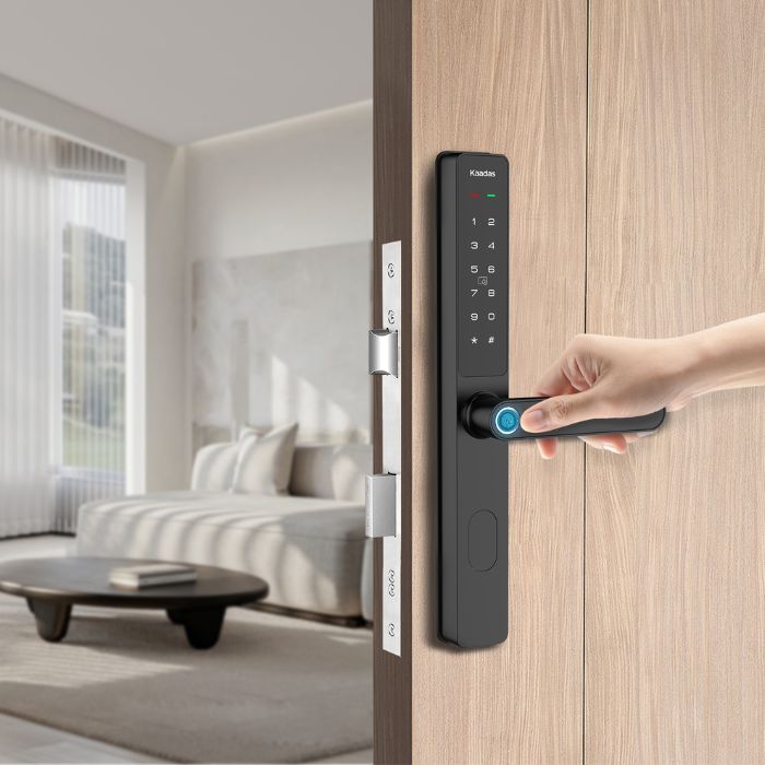 khóa cửa vân tay hải phòng 5