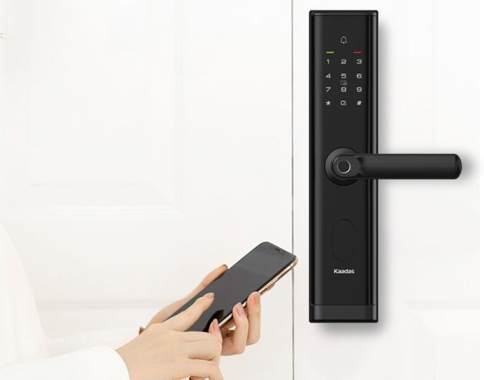 khóa từ phòng ngủ 5