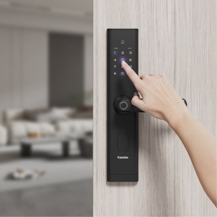 khóa cửa điện tử cao cấp 2