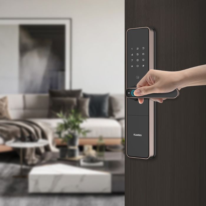 khóa cửa điện tử cao cấp 4
