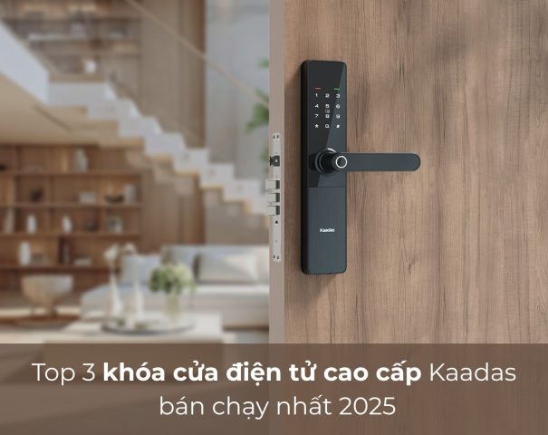 khóa cửa điện tử cao cấp