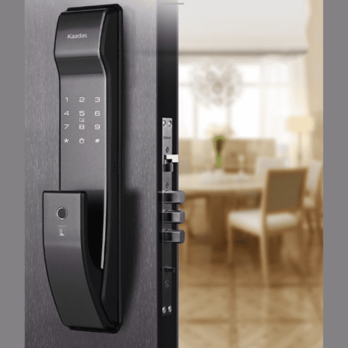 Khóa cửa vân tay cao cấp Kaadas K9