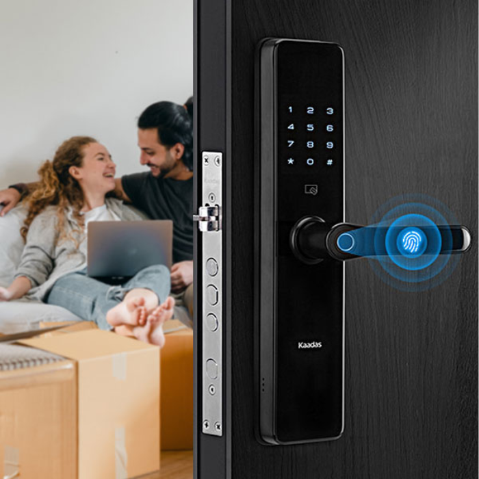 Khóa cửa vân tay cao cấp