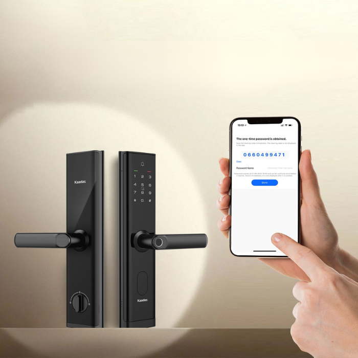 Khóa cửa vân tay wifi 3