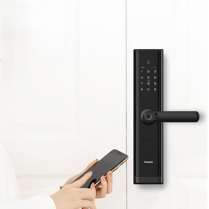 Khóa cửa vân tay chính hãng Kaadas M7-w