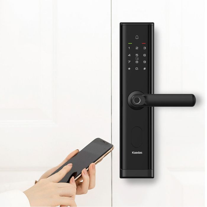 khóa vân tay cao cấp 4
