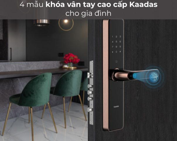 khóa vân tay cao cấp