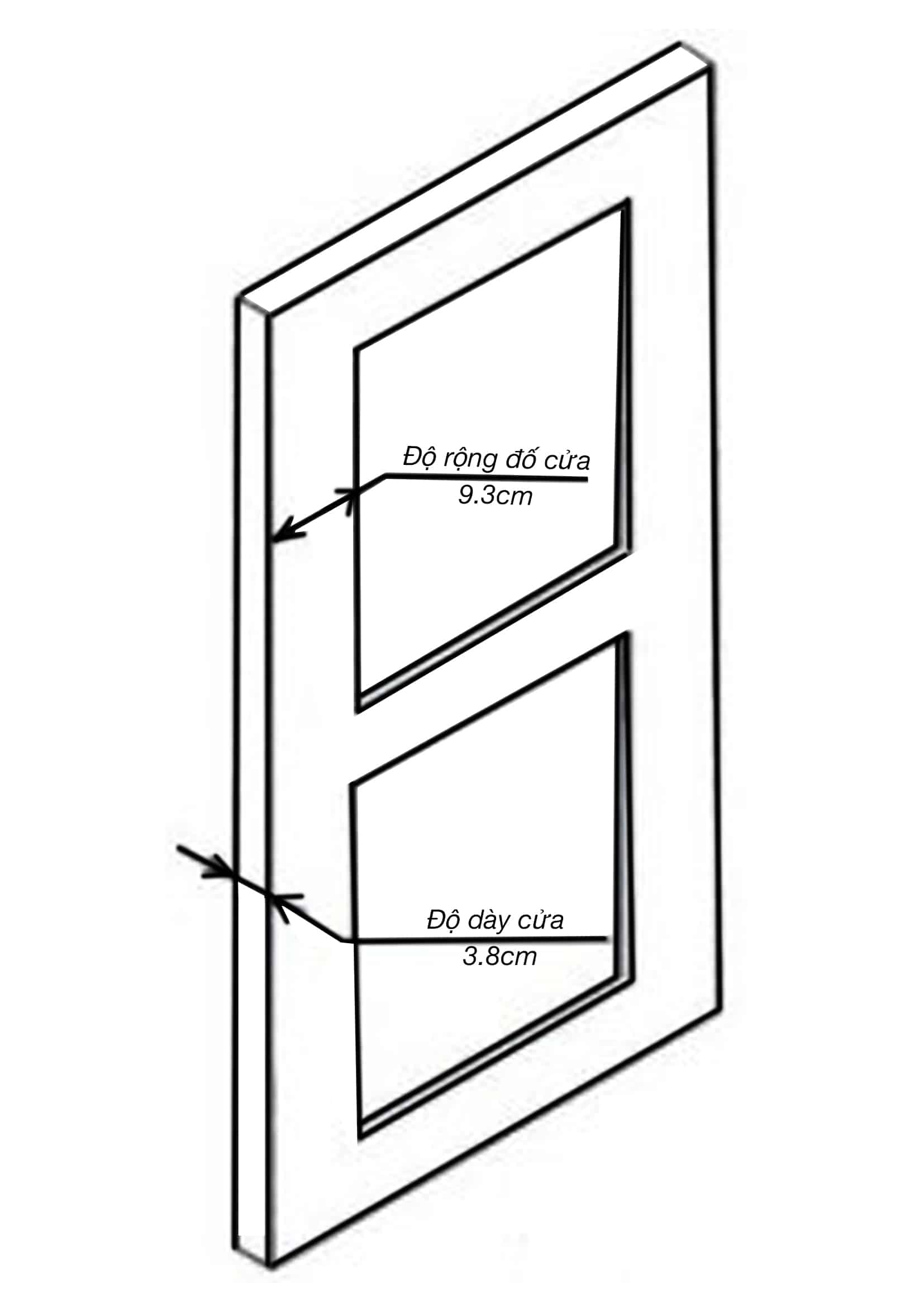 Cách lắp khóa cửa thông minh 2