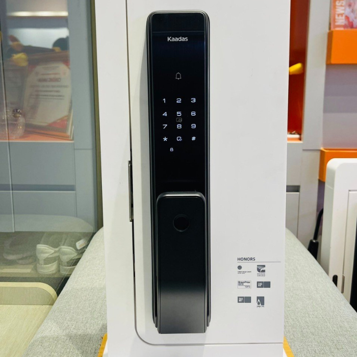 Khóa cửa thông minh vân tay Kaadas Q3