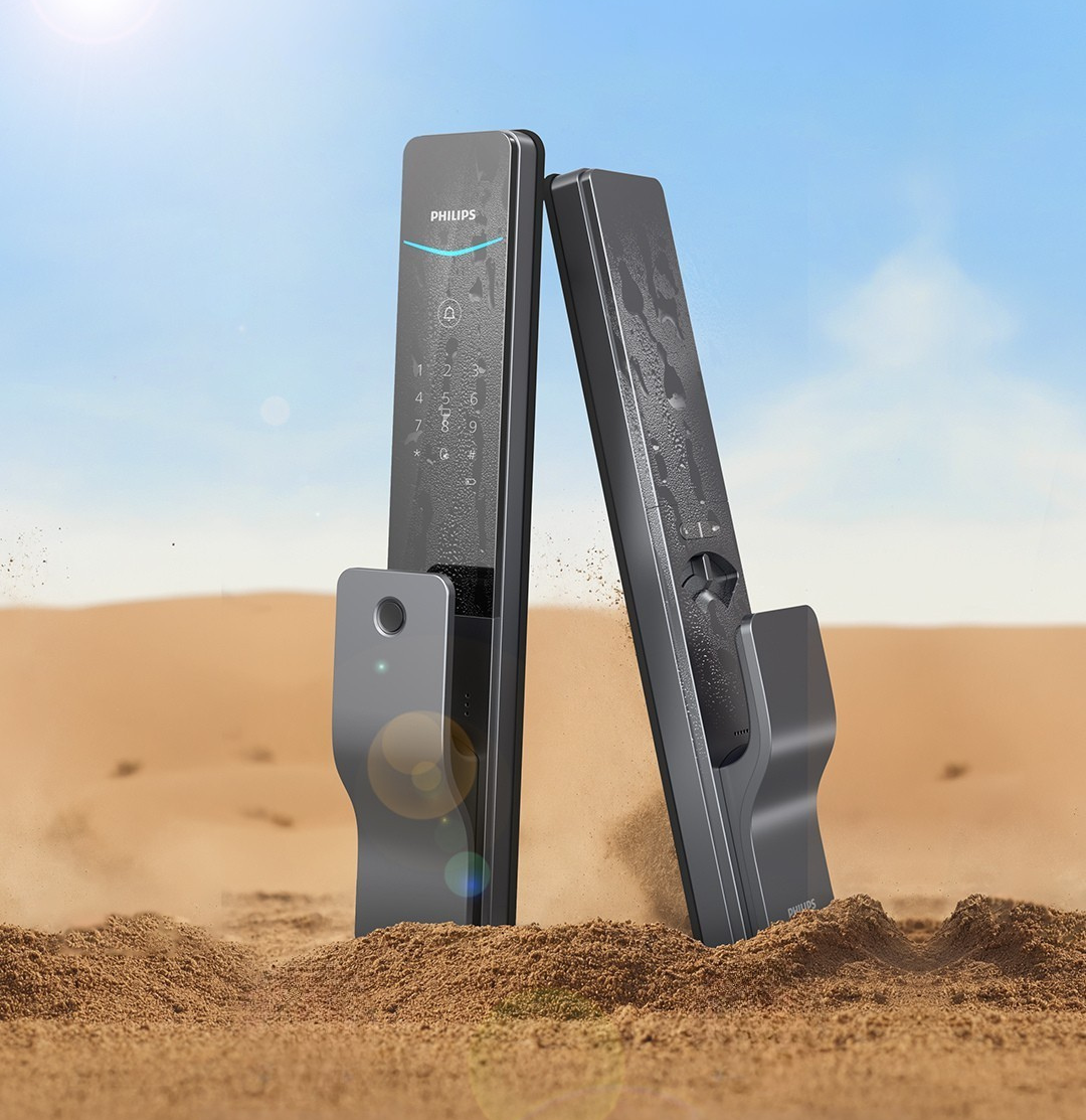 Khóa thông minh Philips