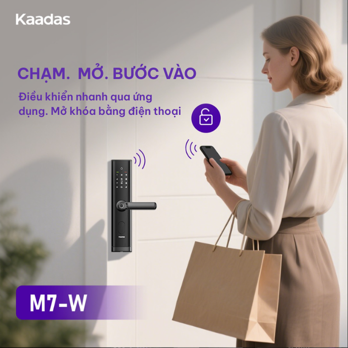 Khóa bằng vân tay (6)