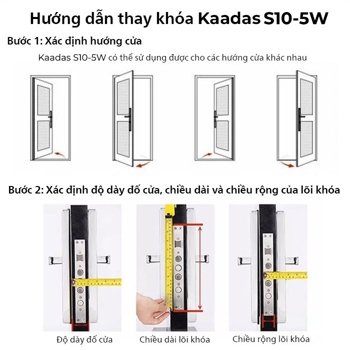 Khóa từ cửa sắt 2