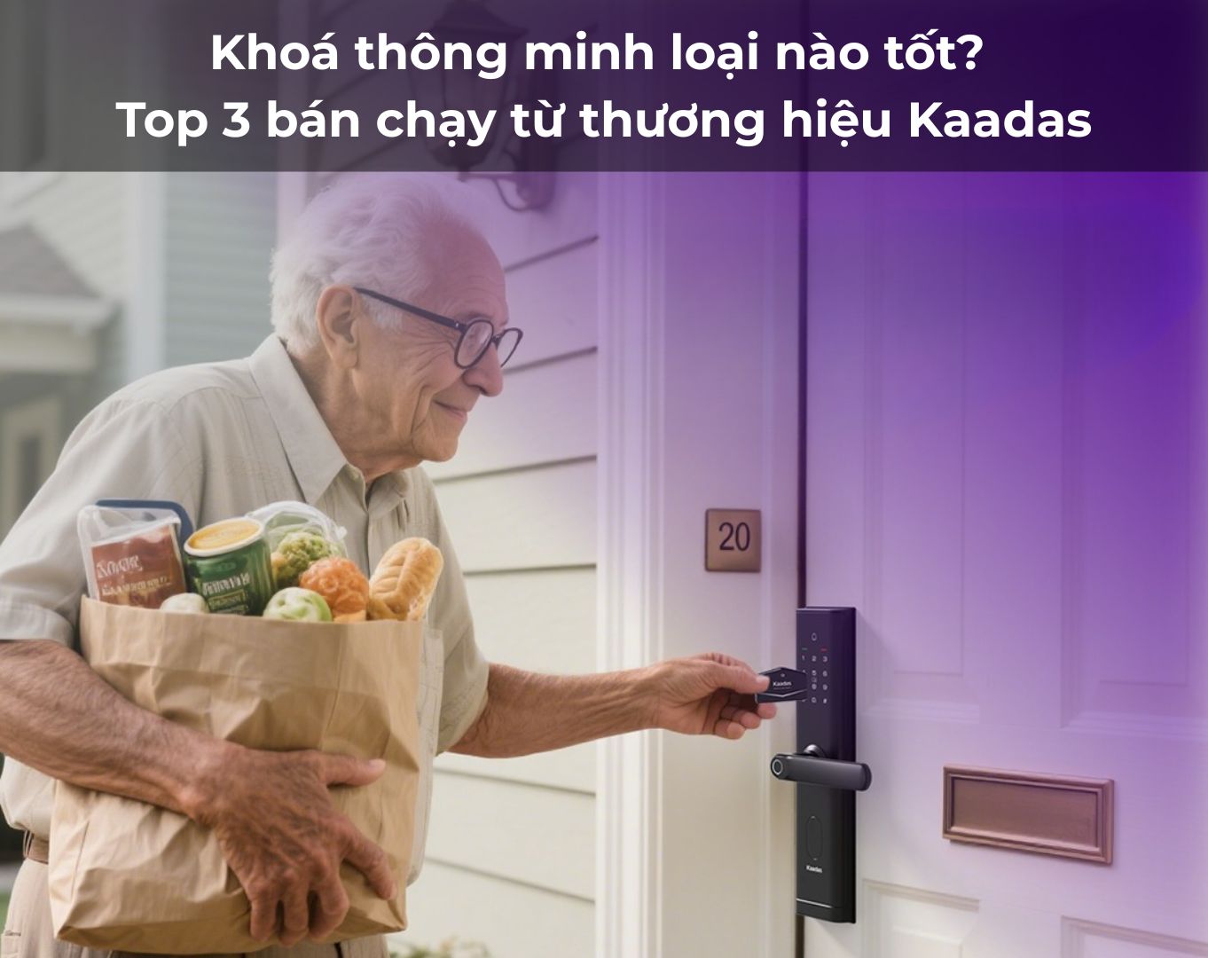 khoá thông minh loại nào tốt