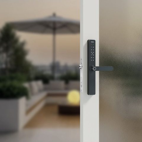 khóa từ chống trộm 2