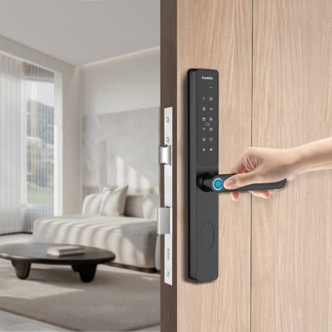 khóa từ chống trộm 3