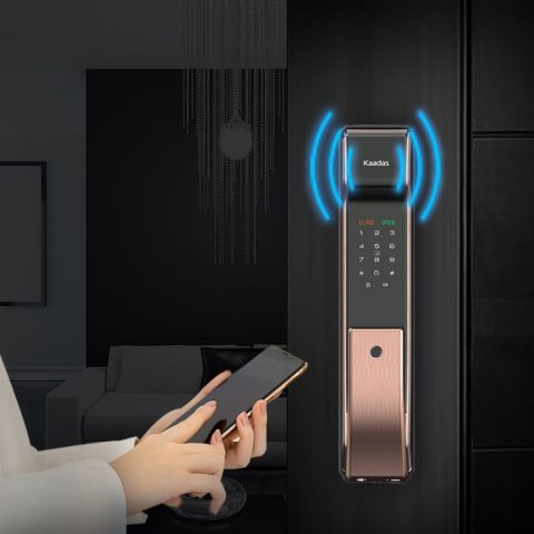 khóa từ chống trộm 5