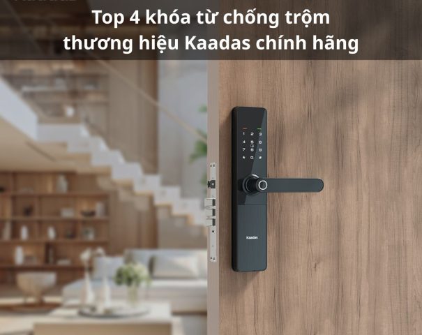 khóa từ chống trộm