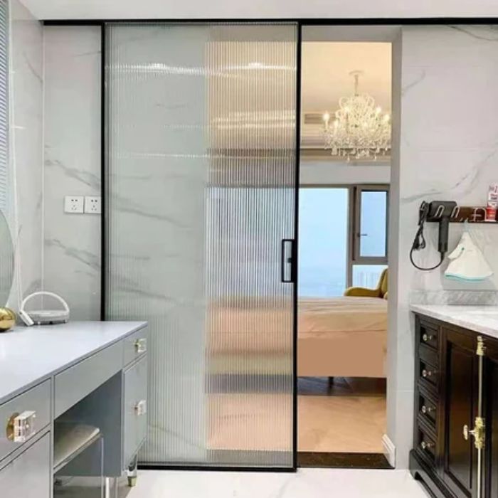 khóa vân tay cửa kính giá rẻ 4