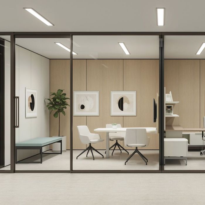 khóa vân tay cửa kính giá rẻ 7