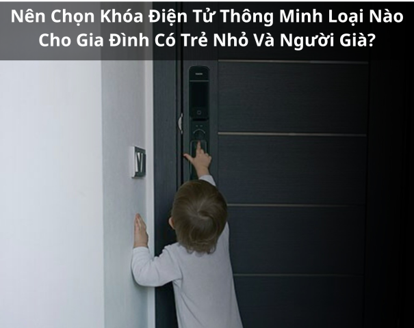 khóa điện tử thông minh - avt