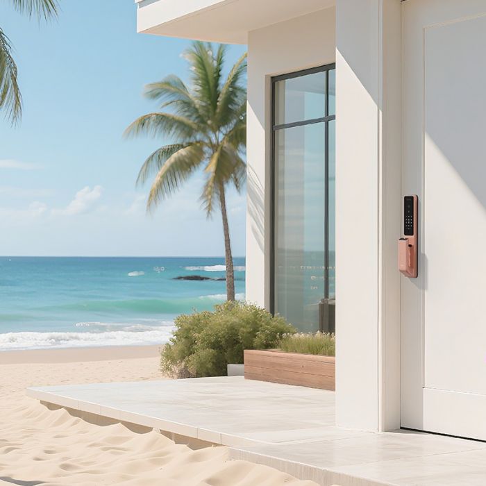 khóa cửa kaadas 1