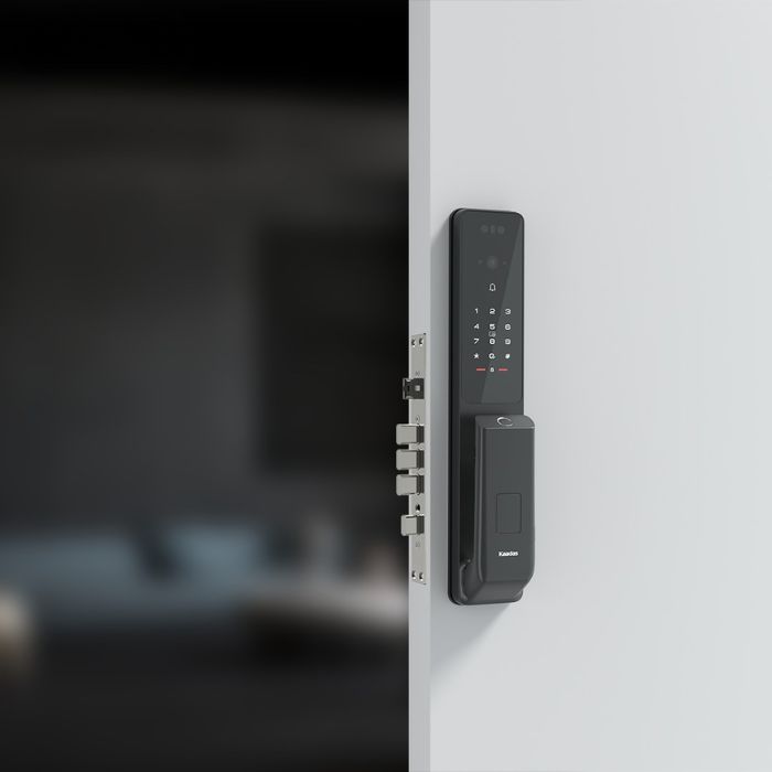 khóa cửa thông minh thẻ từ 2