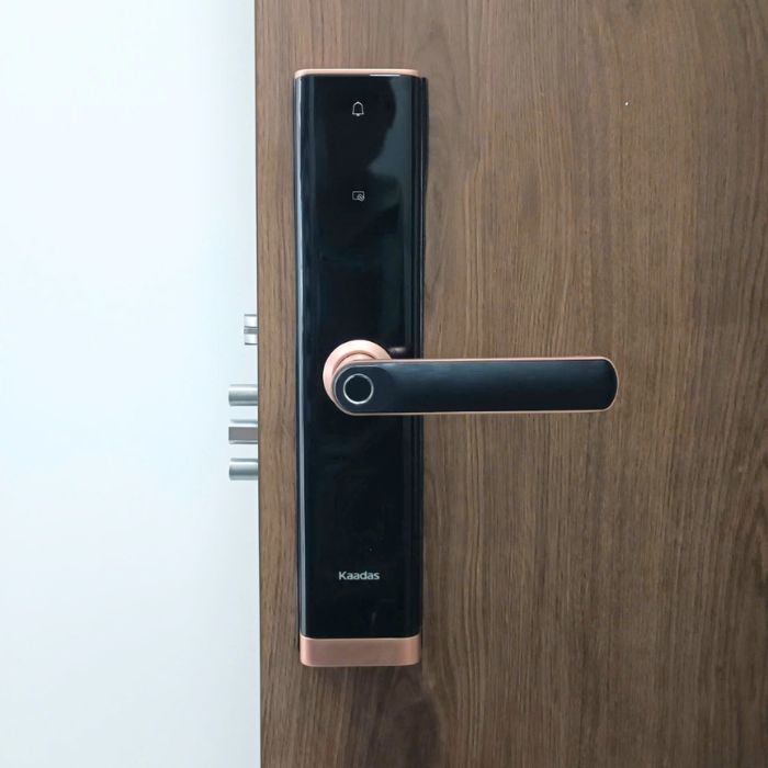 khóa cửa kaadas 1