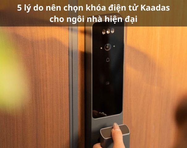 khóa cửa kaadas