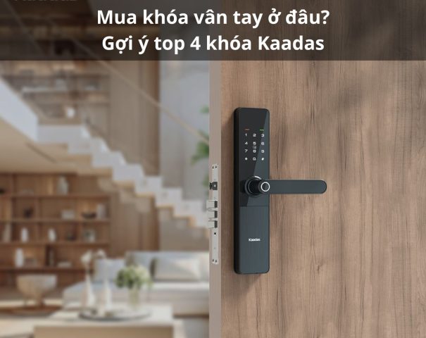 mua khóa vân tay ở đâu