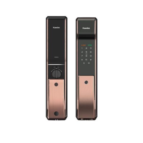 Khóa cửa Kaadas Q9-FVP dùng cho chung cư