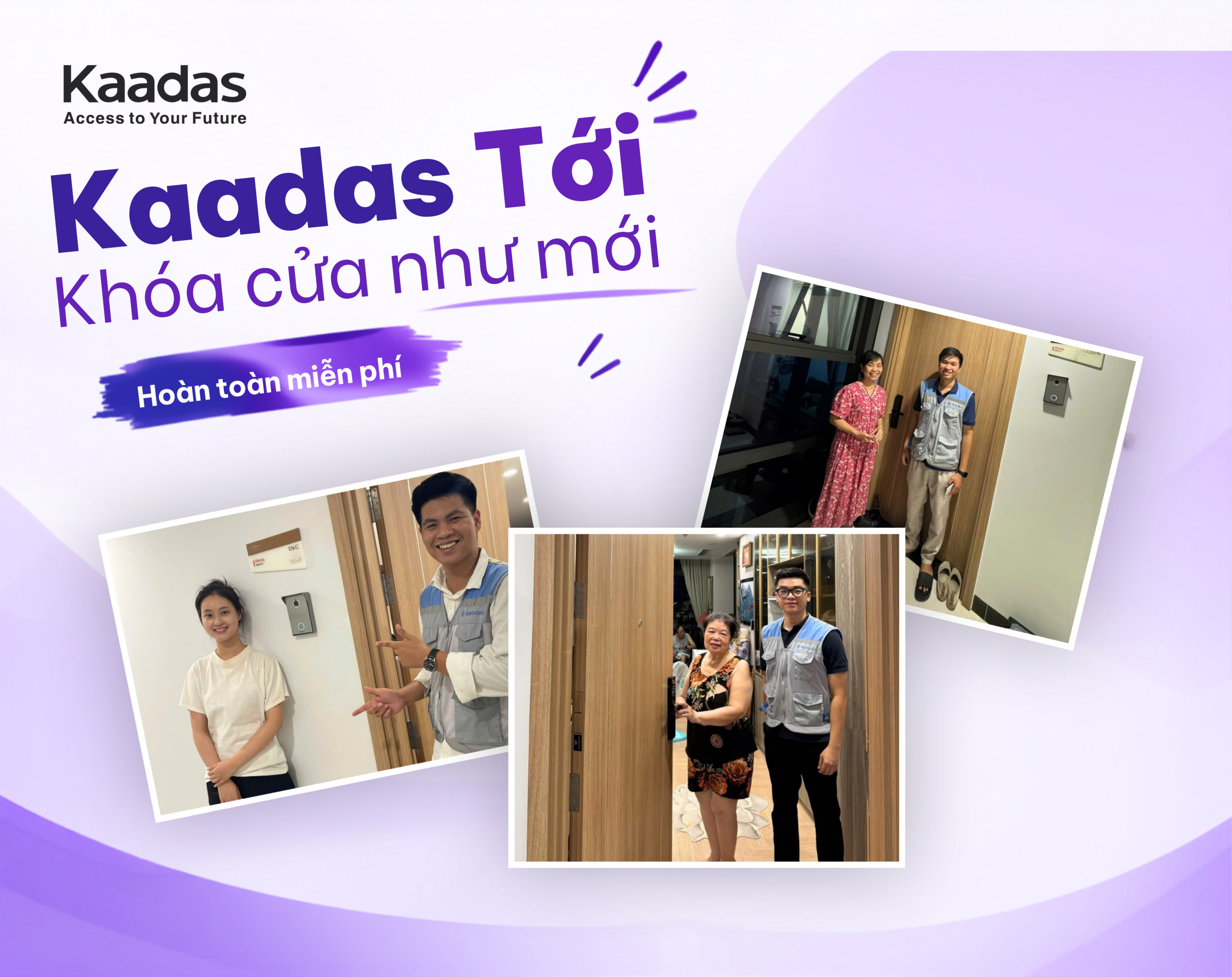 Kaadas